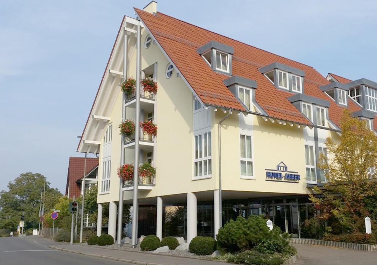 Hotel Alber Leinfelden-Echterdingen Exterior photo